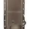 CFR Performance Steel Oil Pan 6-Quart Fits 1962-67 Chevy II Nova SBC 305-327-350 HZ-7482
