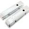 CFR Performance Short Steel Valve Covers Fits 1958-1986 Chevy SB 283-350 with 327 Logo HZ-9854