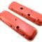 CFR Performance Steel Valve Covers Fits 1965-72 Chevy Big Block 396 427 454 Short W/ Dripper Rails HZ-9503-1