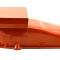 CFR Performance Steel Oil Pan - 1958-79 Chevy Small Block 283-305-327-350-400 Racing 7-Quart HZ-9725