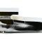 CFR Performance Steel Oil Pan 6-Quart Fits 1962-67 Chevy II Nova SBC 283-400 HZ-7481