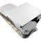 CFR Performance Steel Oil Pan - Fits 1962-1967 Chevy II / Nova SB 283-400 - Racing 6-Quart HZ-7480