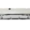CFR Performance Tall Steel Valve Covers Fits 1965-1995 Big Block Chevy BBC 396 - 454 Logo HZ-9843