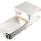 CFR Performance Steel Oil Pan 7-Quart Rear Sump Fits 1965-72 Chevy GM LS Engines with 90&deg; Fitting HZ-9734