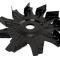 CFR Performance Alternator Fan and Pulley Kit for 1957-1985 Chevy SB 327 350 383 400 HZ-8487-KIT