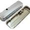 CFR Performance Steel Short Valve Covers Fits 1965-1995 Chevy BB 396-427-454-502 - 454 Logo HZ-9844