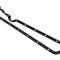 CFR Performance Steel Oil Pan - Fits 1958-1979 Chevy SB 283-350 - Racing & Reinforced Rails - IMCA Circle Track HZ-7108