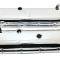 CFR Performance Steel Valve Covers Fits 1965-72 Chevy Big Block 396 427 454 Short W/ Dripper Rails HZ-9503-1
