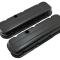 CFR Performance Steel Short Valve Covers - Fits 1965-95 Chevy BB 396-427-454-502 - 1 Hole HZ-9236