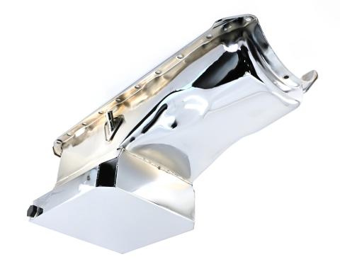 CFR Performance Steel Racing Oil Pan 1965-1990 Chevy Big Block 396-402-427-454 HZ-9728