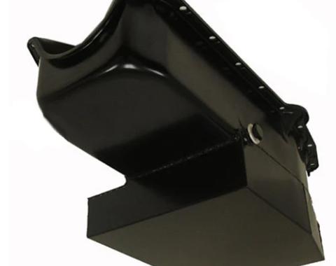 CFR Performance Steel Oil Pan - Fits Chevy SB 283-350 - IMCA Circle Track Racing HZ-7113
