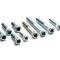 CFR Performance 1963-2015 Chevrolet BBC Big Block Chevy Billet Aluminum Alternator Bracket (SWP) - Chrome HZ-6411-C