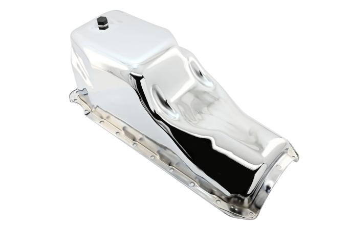 CFR Performance Steel Oil Pan Fits 1966-1990 Chevy Big-Block Truck 396 402 427 454 V8 HZ-9394