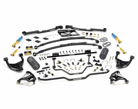 Hotchkis Sport Suspension Stg 2 TVS Kit Extrm 1967-1969 GM F Body Convertible Big Block 80014-2CV