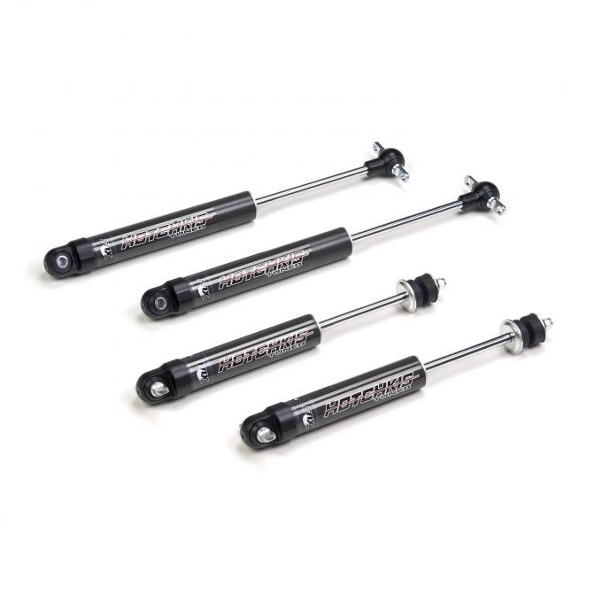 Hotchkis Sport Suspension Shock 4 Pack 1967-1969 Chevrolet Camaro Pontiac Firebird 79020003