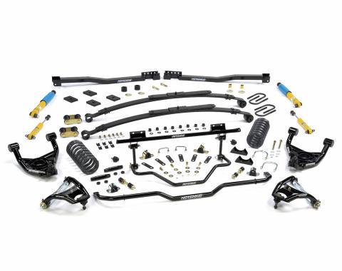 Hotchkis Sport Suspension Stg 2 TVS Kit Extrm 67-69 GM F-Body 3 in. Small Block 80035-2