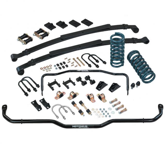 Hotchkis Sport Suspension HP TVS Kit 1968-1974 Nova Small Block 80013
