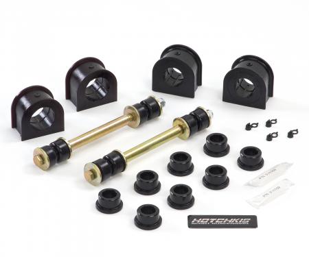 Hotchkis Sport Suspension Sway Bar Rebuild Kit 1967-1969 Camaro Firebird 1968-1974 Nova 1971-1974 Ventura 2207FRB