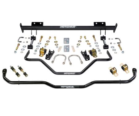 Hotchkis Sport Suspension Sway Bar Set 1967-1969 Camaro/Firebird 2207C