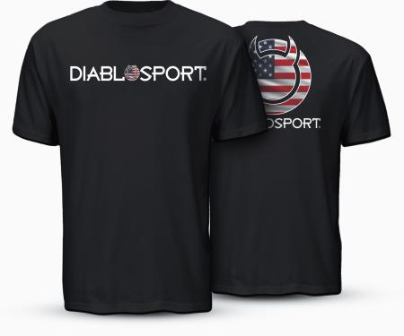DiabloSport USA Flag Shirt G1061