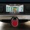 DiabloSport Diablo Sport License Plate Frame DBL-LPF1