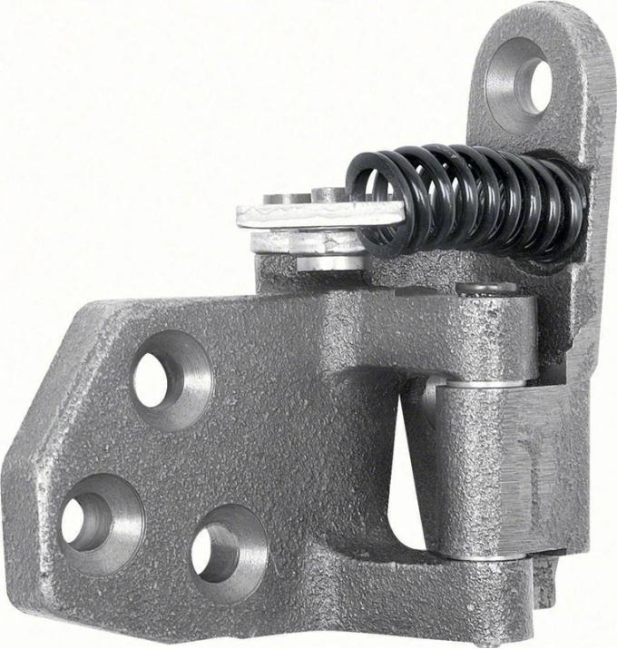 AMD Door Hinge, Lower, LH, 62-67 Chevy II Nova K-4841357