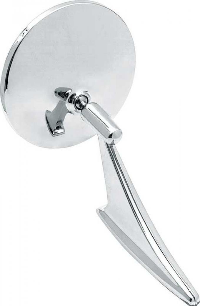 Firebird Outside Door Mirror, With Mounting Kit, 1967