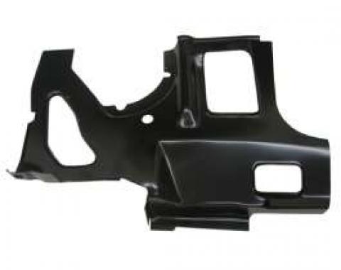 Camaro Support, Kick Panel, Left, 1967-1969