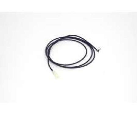 Camaro Air Conditioning Power Feed Wire, 1967-1969