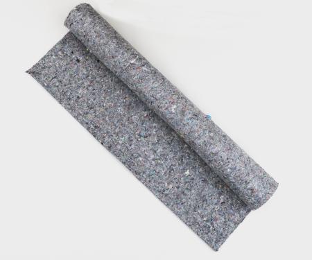 Detroit Muscle Technologies Universal Shoddy Pad Padding Sound Deadener Insulation Roll 48" x 72" x 5/16" DMT-SHODDY-48-72-312