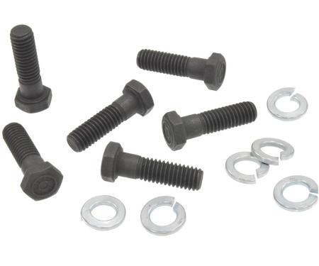 Dorman Spindle Steering Knuckle Nut Set For Malibu Chevelle SS Wagon – 2 Washers