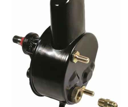 Classic Performance Power Steering Pump 1969 Camaro Big Block, 1969 Nova Big Block 19-6969BB-P