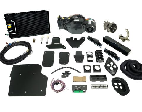 Vintage Air 1974-77 Camaro without Factory Air Gen 5 SureFit™ Complete Kit 961259