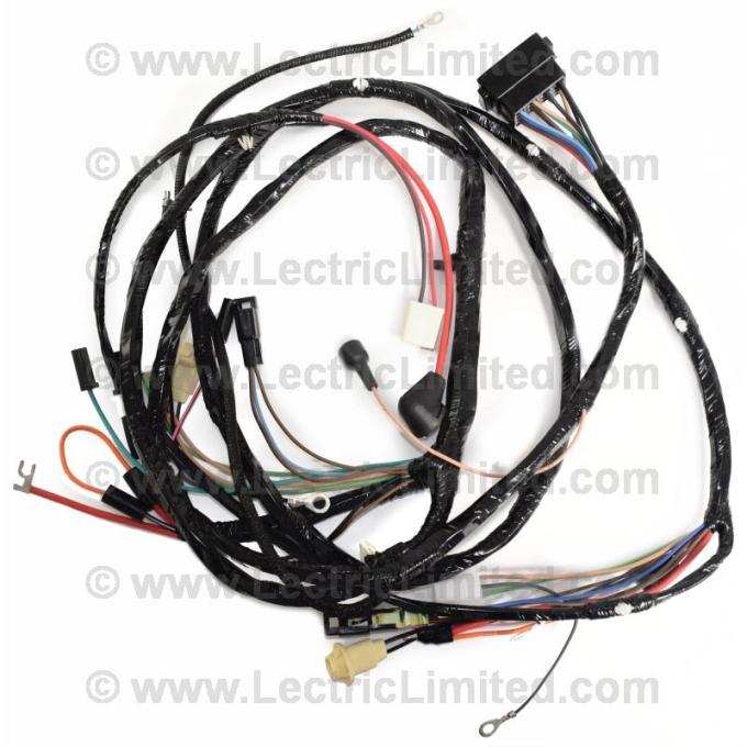 Lectric Limited 1969 Chevrolet Nova Front Light Harness 39150
