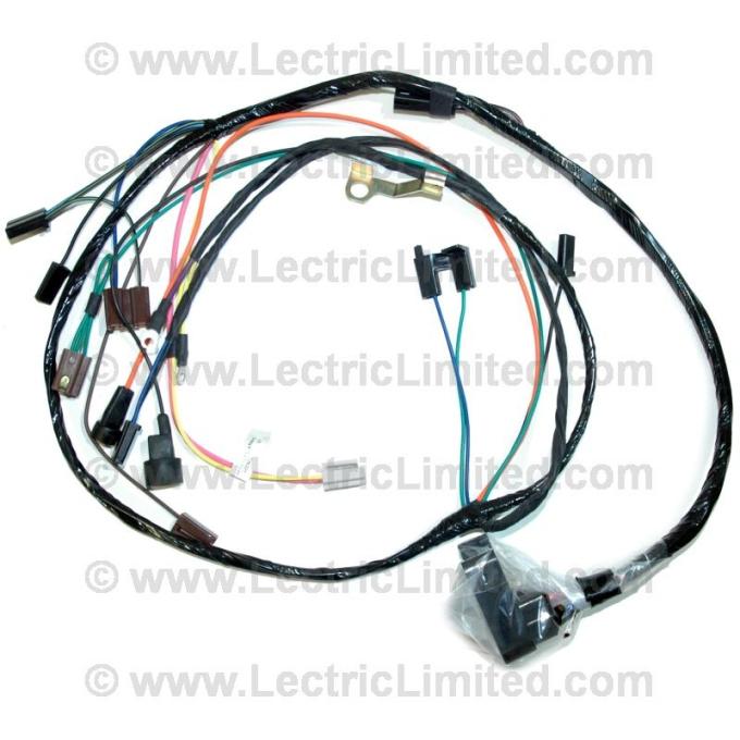 Lectric Limited 1970 Chevrolet Nova Engine Harness 39121