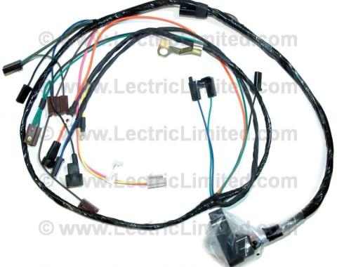 Lectric Limited 1970 Chevrolet Nova Engine Harness 39121