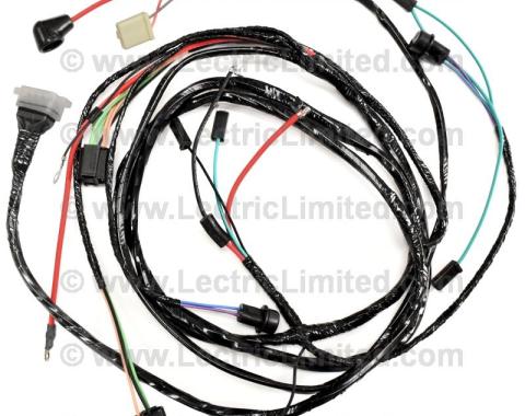 Lectric Limited 1967 Chevrolet Chevy II Front Light Harness 39119