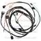 Lectric Limited 1967 Chevrolet Chevy II Front Light Harness 39119