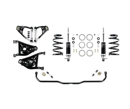 Detroit Speed Speed Kit 2 Front Suspension Kit 1967-69 Camaro/Firebird 1968-74 Nova Single Adjustable SBC/LS 031350-S