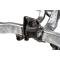 Detroit Speed Hydroformed Subframe 1967-69 Camaro/Firebird 1968-74 Nova Bare Unassembled - SBC/LS Non-Adjustable Shock 032001