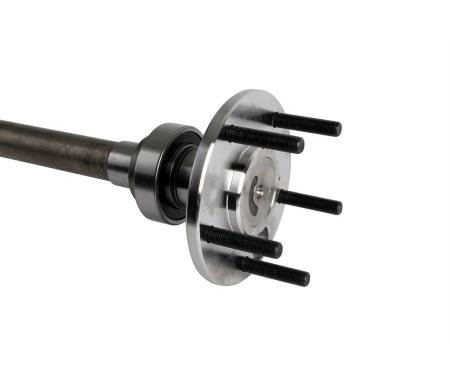 Detroit Speed 67-69 Camaro/Firebird 1968-74 Nova 9 Inch Axle Shafts Torino Flange Pair 1/2 Inch-20 Studs 070900