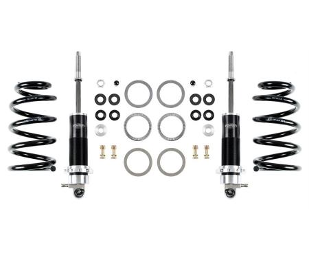 Detroit Speed Front Coilover Conversion Kit 1967-1969 Camaro/Firebird 1968-1974 Nova Base SBC/LS 030311