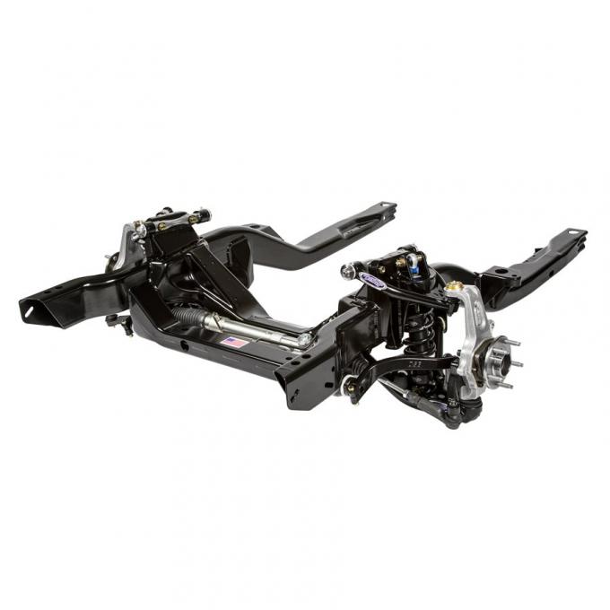 Detroit Speed Hydroformed Subframe 1967-69 Camaro/Firebird 1968-74 Nova P/C Assembled BBC Double Adj w/Remote 032005-R