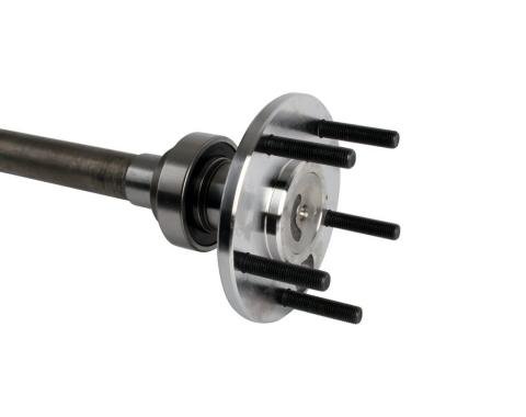 Detroit Speed 67-69 Camaro/Firebird 1968-74 Nova 9 Inch Axle Shafts Torino Flange Pair 1/2 Inch-20 Studs 070900