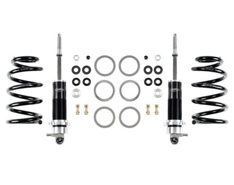 Detroit Speed Front Coilover Conversion Kit 1967-1969 Camaro/Firebird 1968-1974 Nova Base SBC/LS 030311