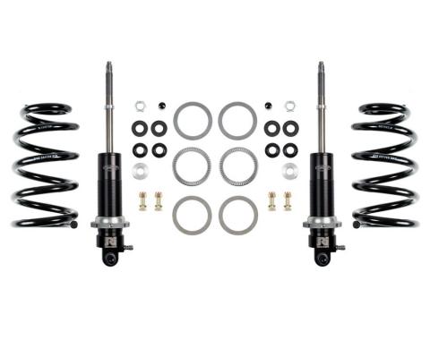 Detroit Speed Front Coilover Conversion Kit 1967-1969 Camaro/Firebird 1968-1974 Nova Double Adjustable SBC/LS 030311-D