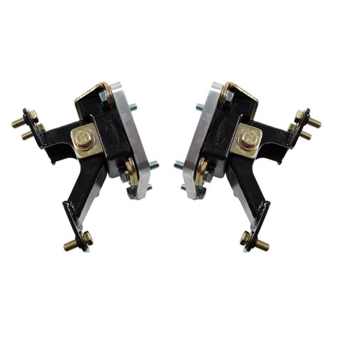 Detroit Speed Engine Mount Kit LS Factory Subframe 060401