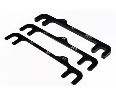 Detroit Speed Camber Shim Track Kit DSE Subframe 031713