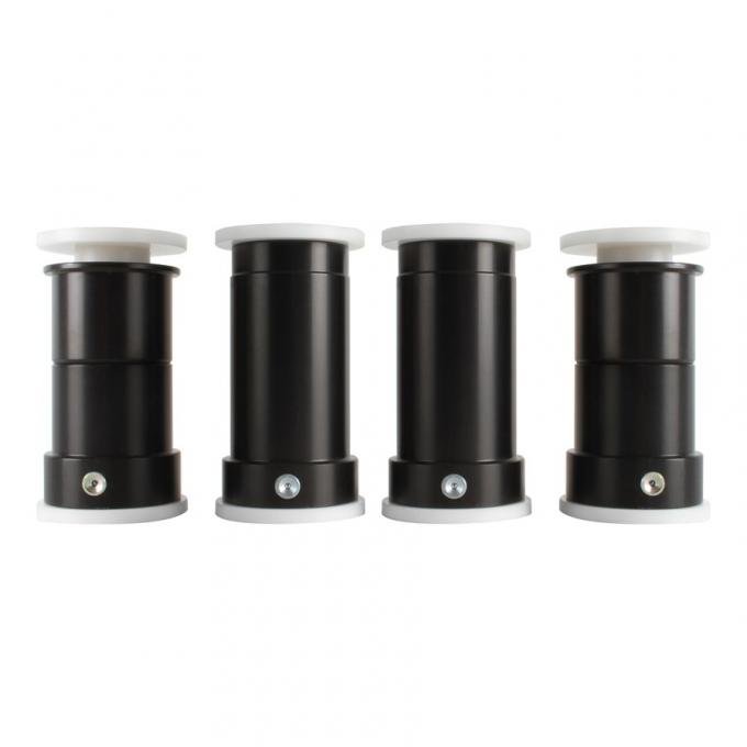 Detroit Speed Delrin Bushing Kit for Leaf Springs (Rear) 1967-1981 Camaro/Firebird, 1968-1974 Nova 041403