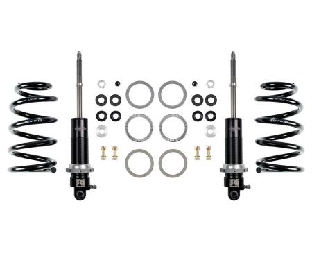Detroit Speed Front Coilover Conversion Kit 1967-1969 Camaro/Firebird 1968-1974 Nova Double Adjustable SBC/LS 030311-D
